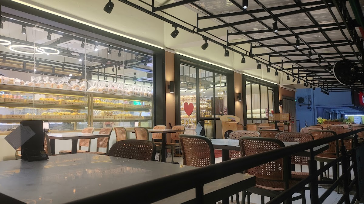 SDS Bakery & Cafe @ Senawang