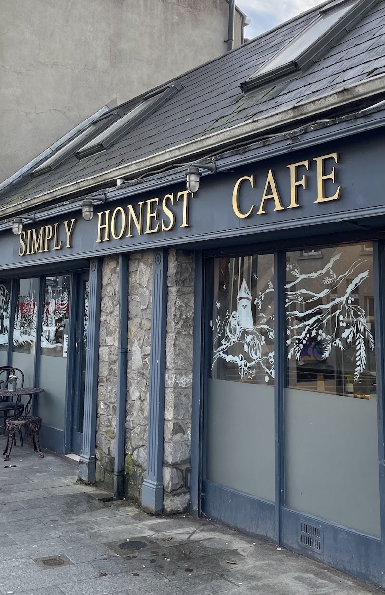 Simply Honest Cafe