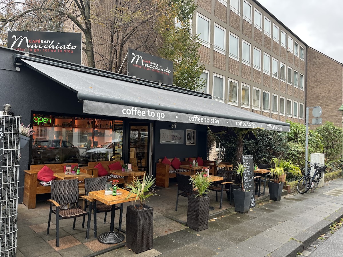 Cafebar Macchiato