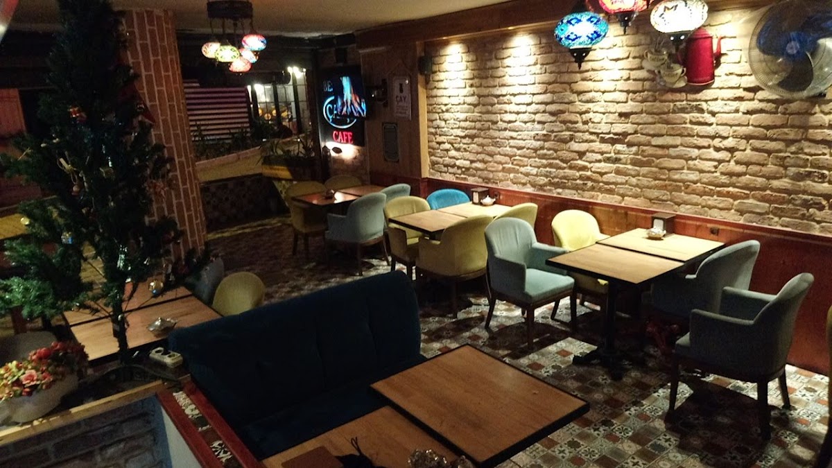 Besiktas Bazaar Cafe