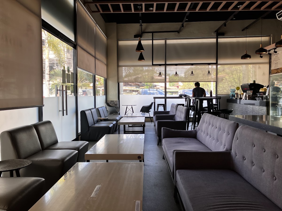 Yuri's Coffee Roaster Cafe