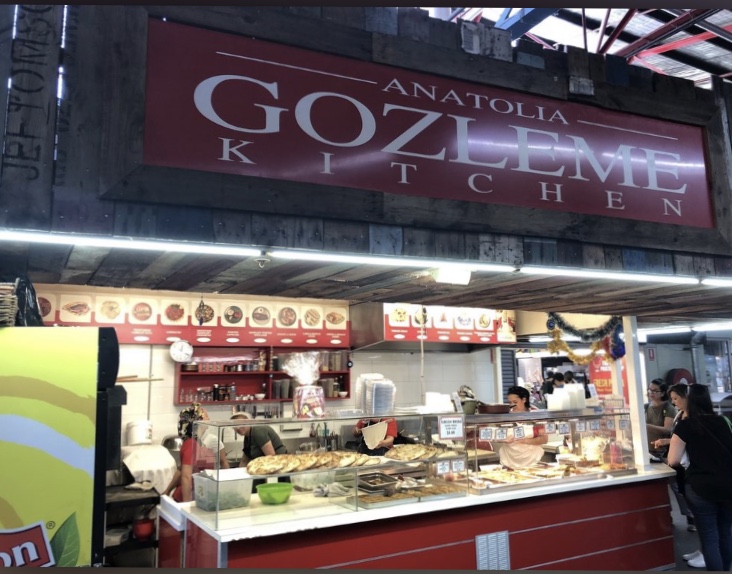 Anatolia Gozleme Kitchen