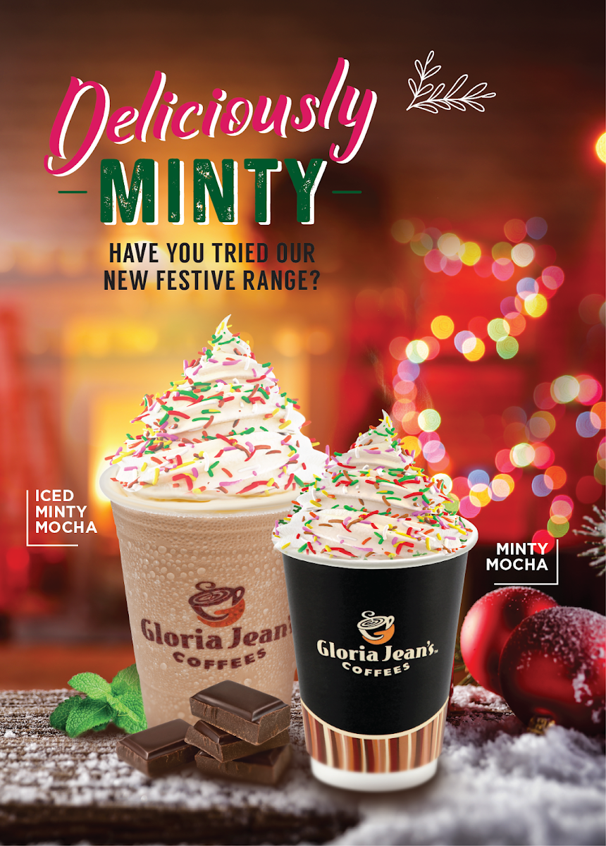 Gloria Jean's Coffees SHV - 3
