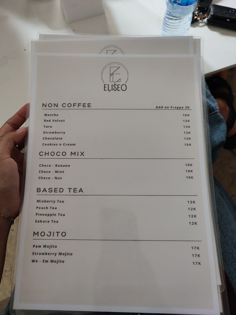 Eliseo Coffee and Mixtail - 2