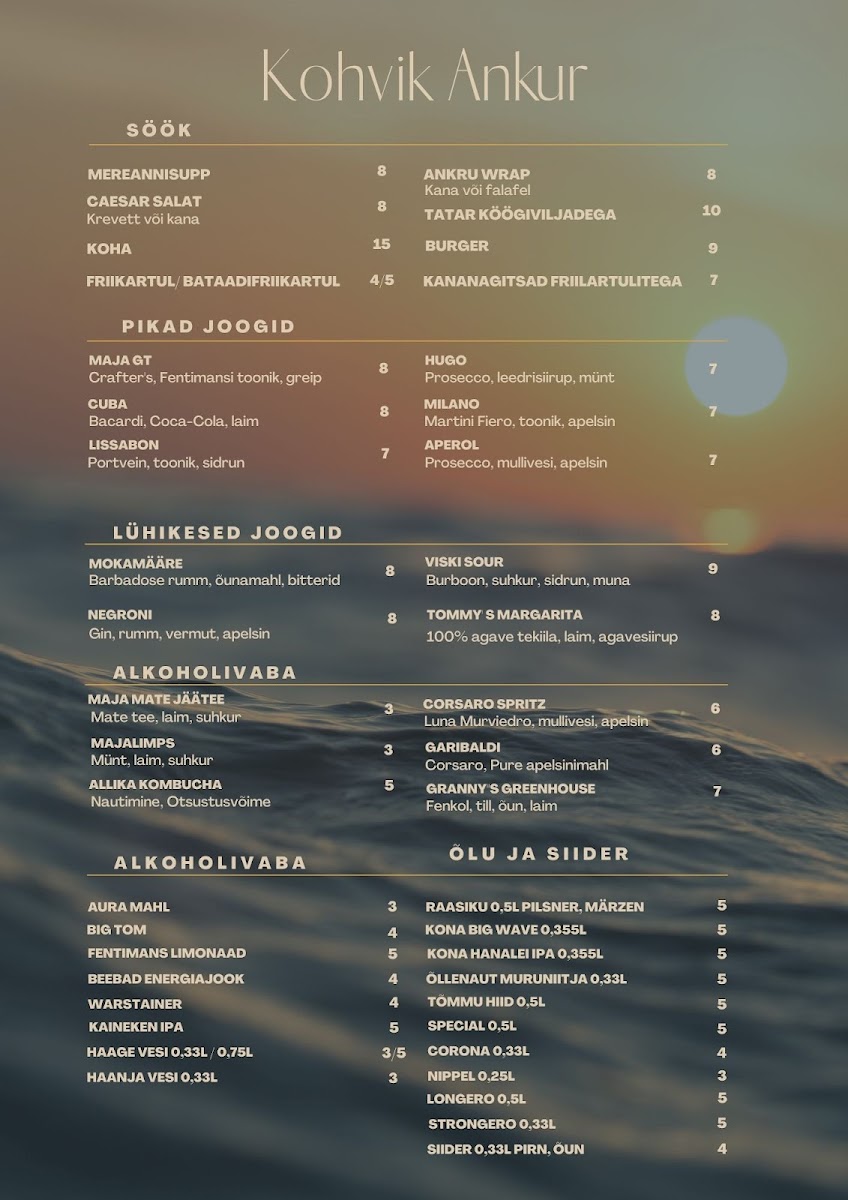 Kohvik Ankur - 5