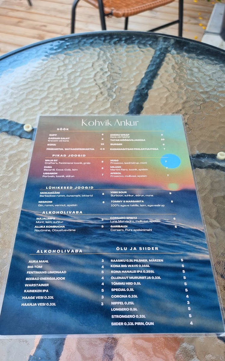 Kohvik Ankur - 6