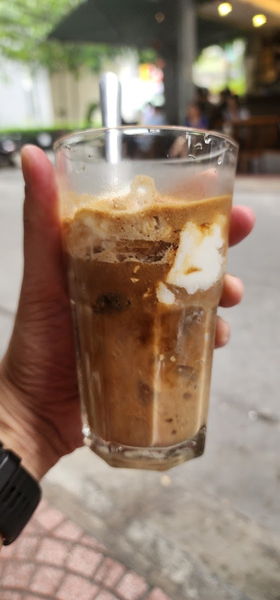 Tiệm cafe Nhà Bông - 10