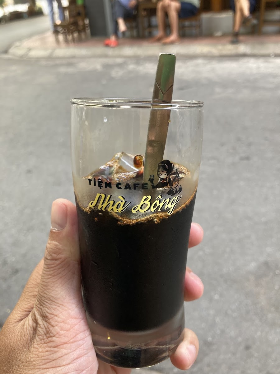 Tiệm cafe Nhà Bông - 6