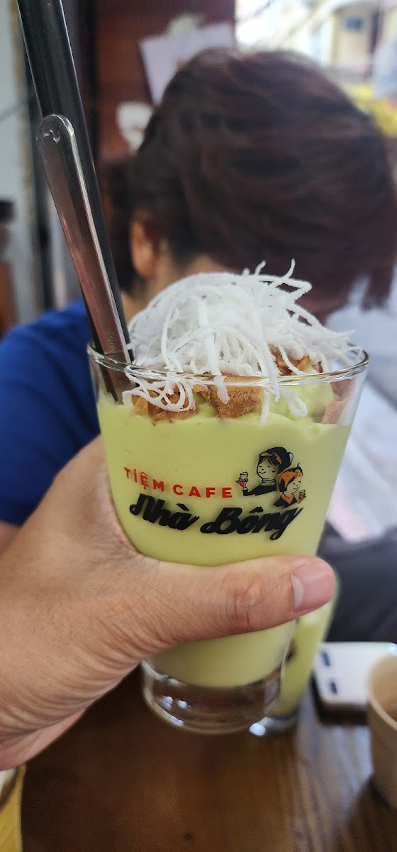 Tiệm cafe Nhà Bông - 7