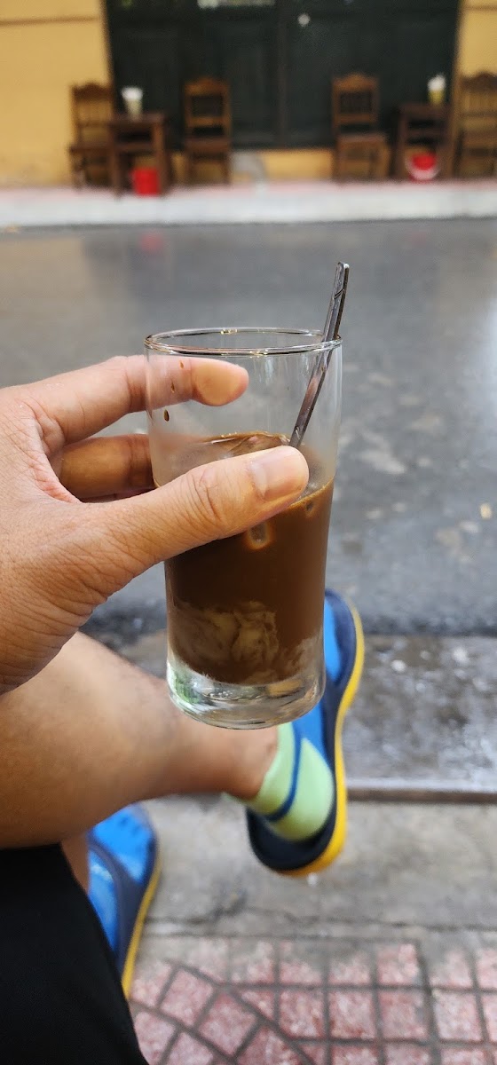 Tiệm cafe Nhà Bông - 9