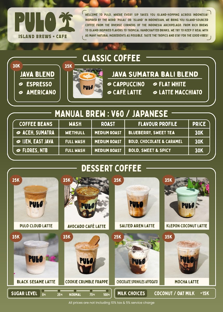 Desa El Tropico - Outdoor Hangout, Cafe & Lifestyle - 1