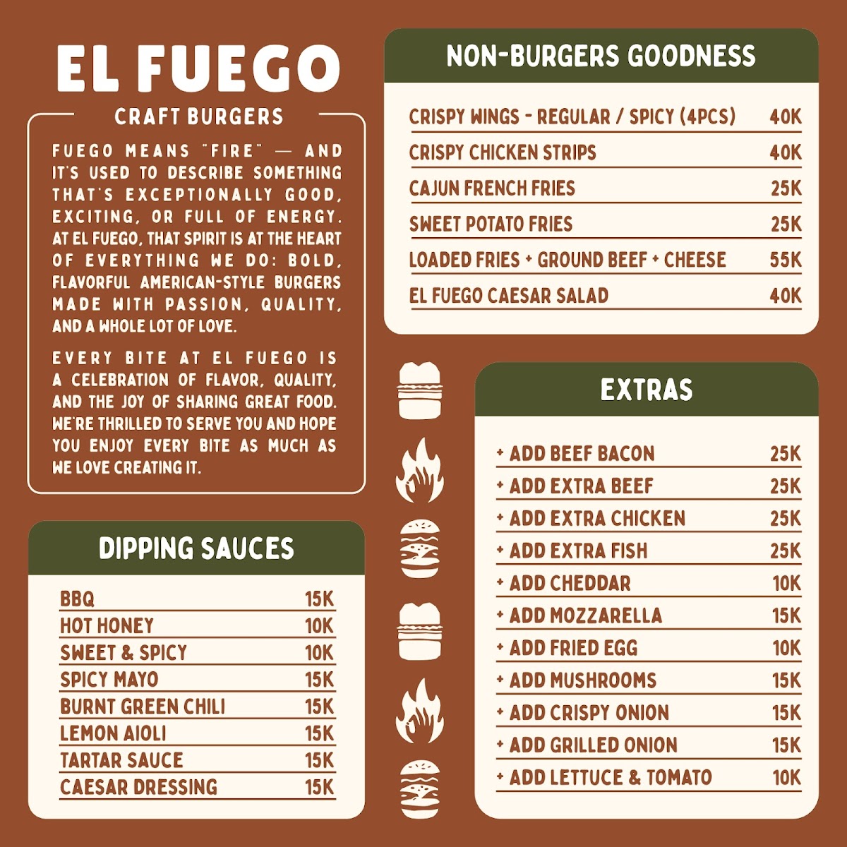 Desa El Tropico - Outdoor Hangout, Cafe & Lifestyle - 2