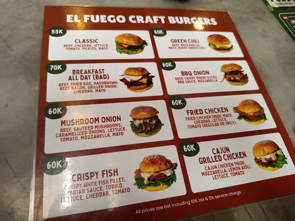 Desa El Tropico - Outdoor Hangout, Cafe & Lifestyle - 8