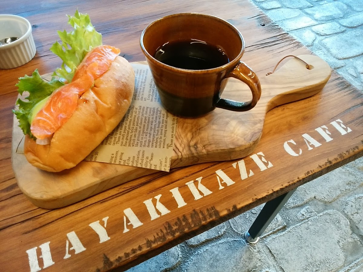 HAYAKIKAZE cafe - 4