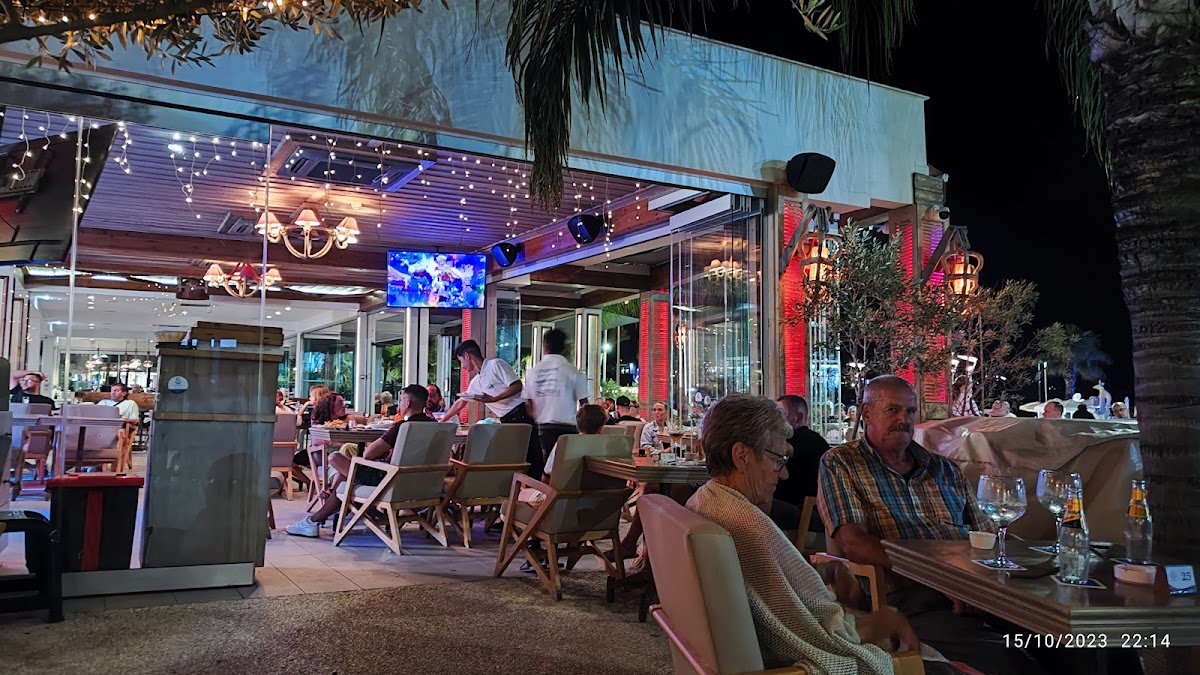 limanakidavinciespresso Lounge Cafe Bar - 4