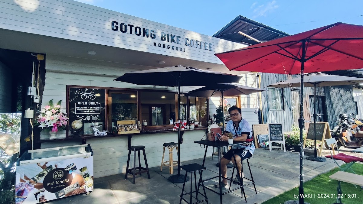 Go Tong Bike Station#coffee&Craft Beer