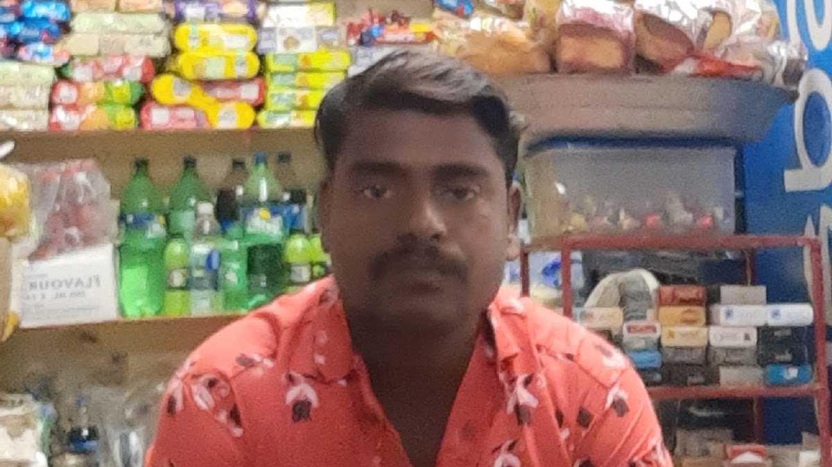 Kalia Bhaina Tea Stall