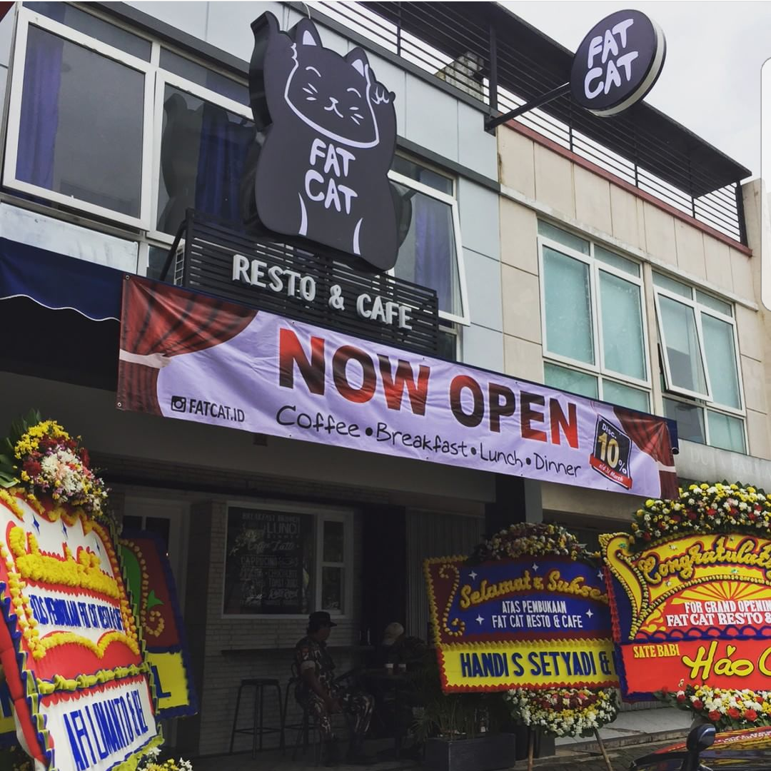 FatCat Cafe & Resto