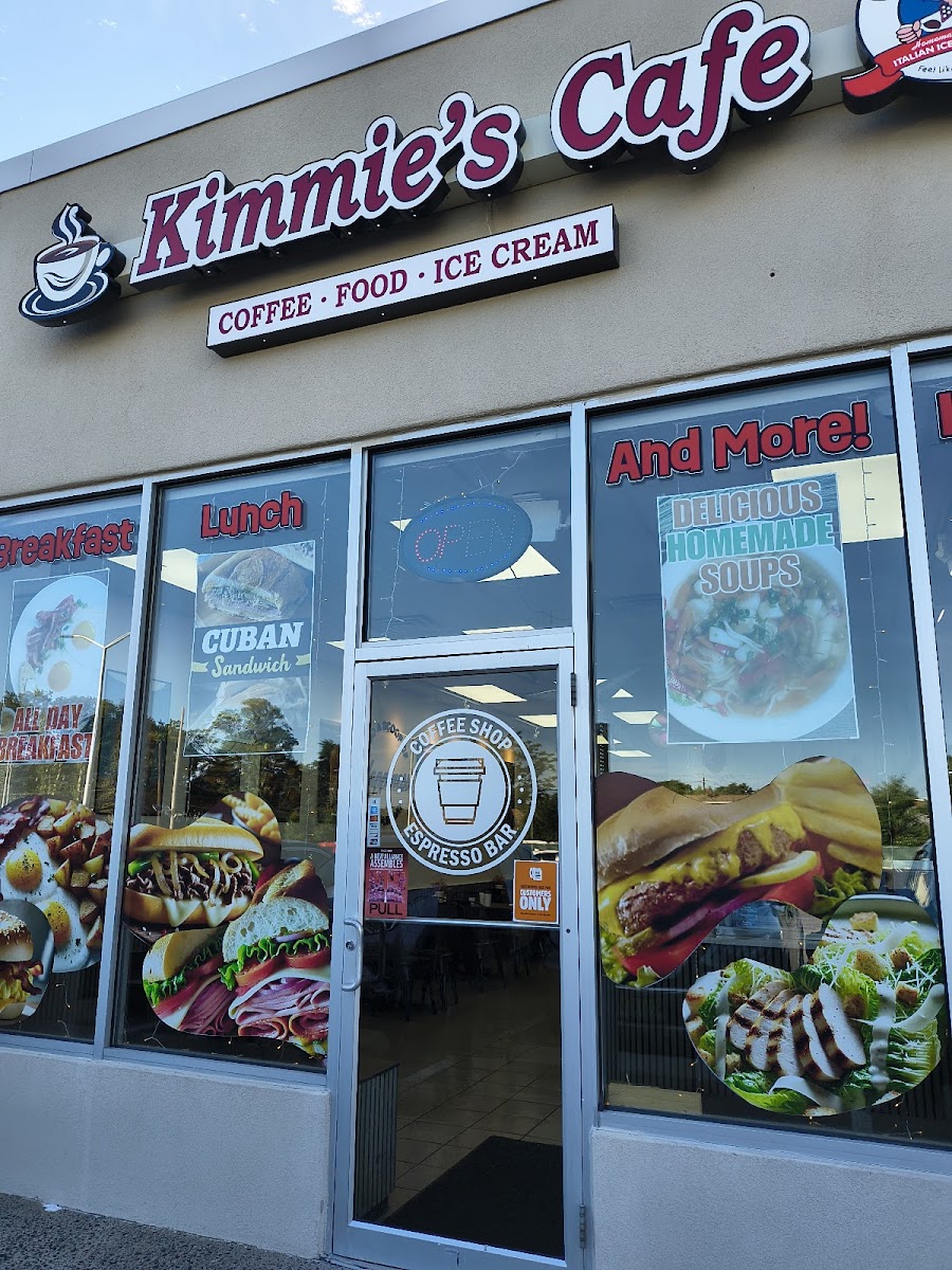 Kimmie’s Cafe
