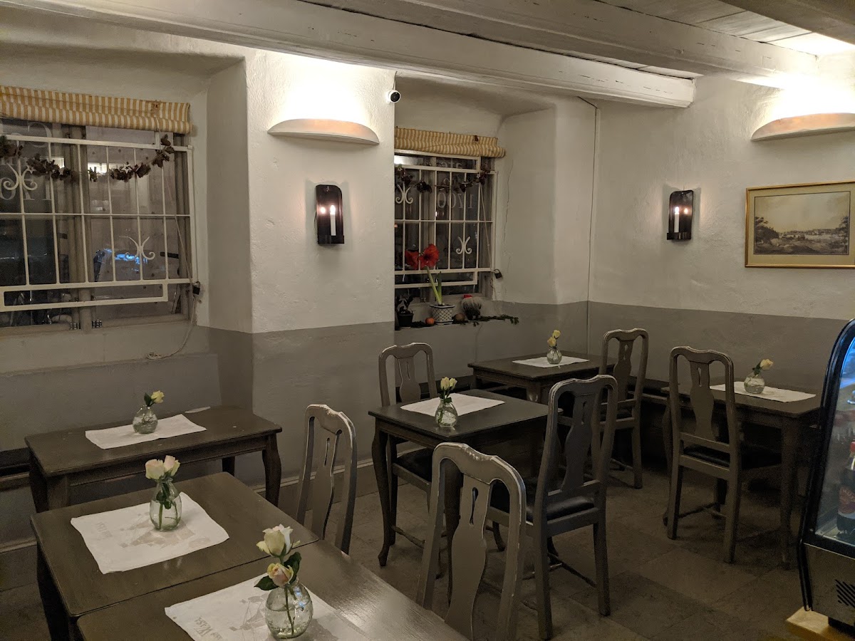 Cafe Sven Vintappare