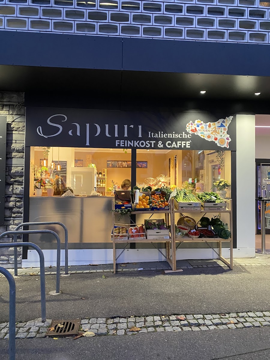 Sapuri Feinkost Caffe Stuttgart