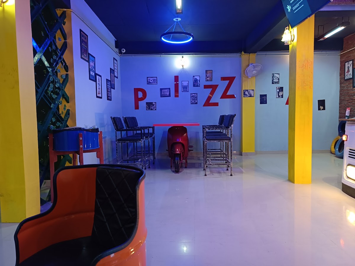 Pizza Garage Azamgarh