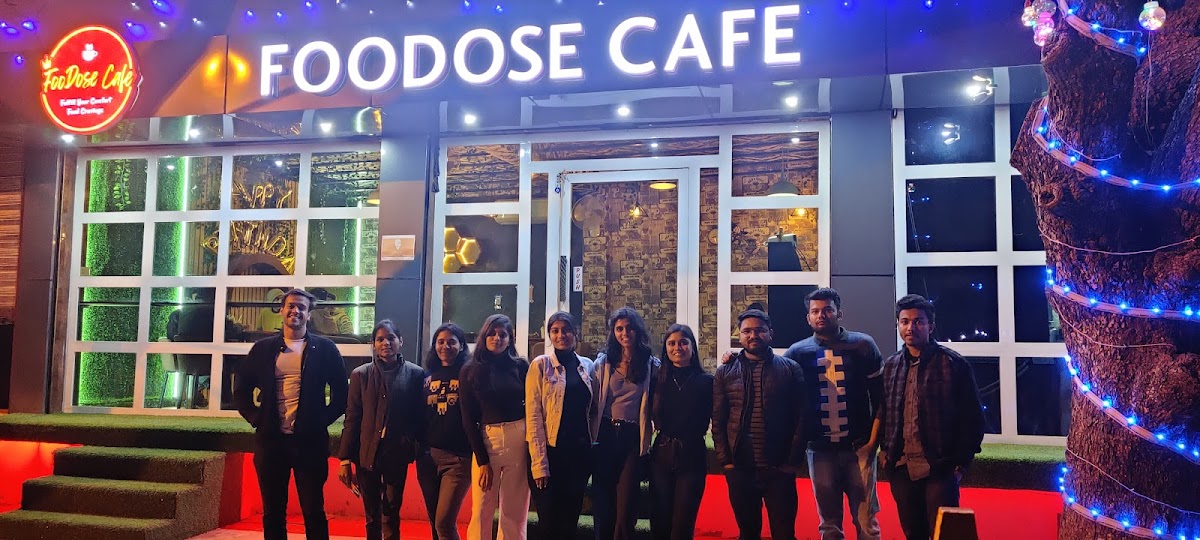 Foodose cafe