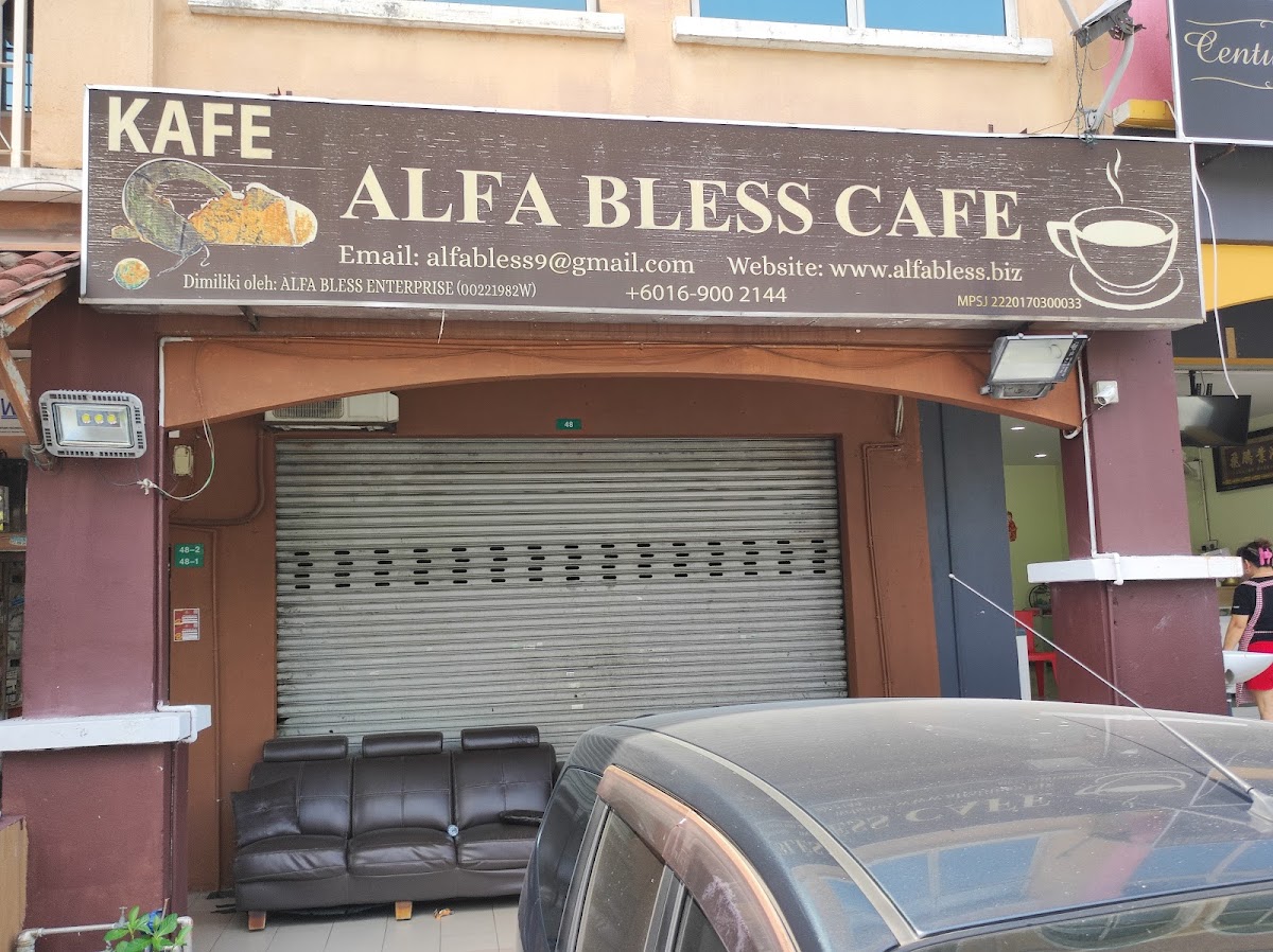 Alfa Bless Cafe (M) Sdn Bhd