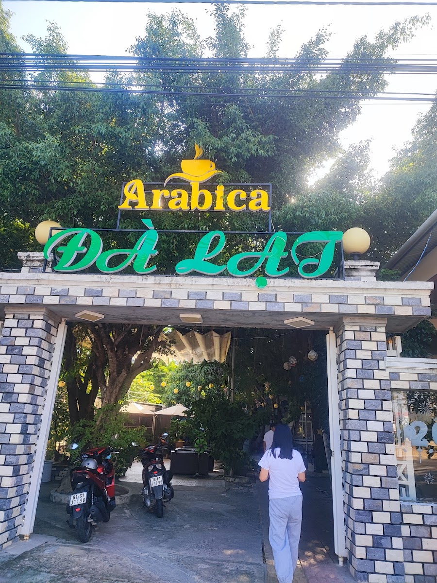 Cafe Đà Lạt