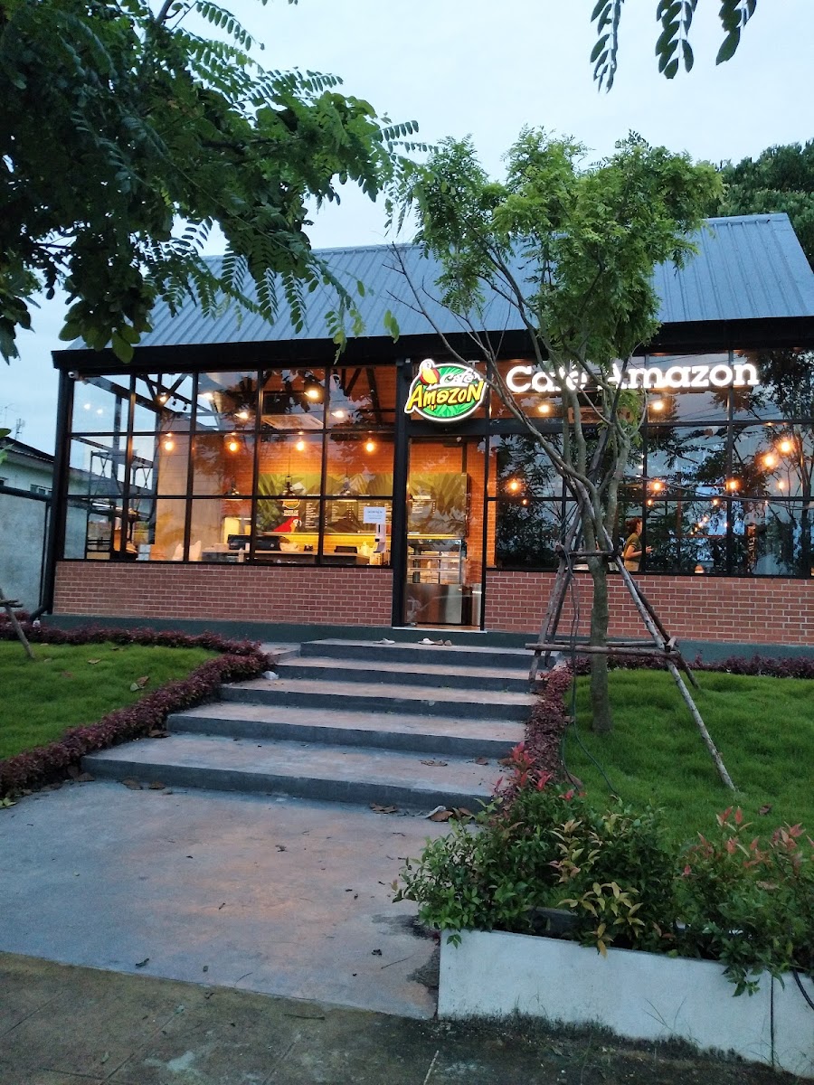 Café Amazon ESC PARK RANGSIT