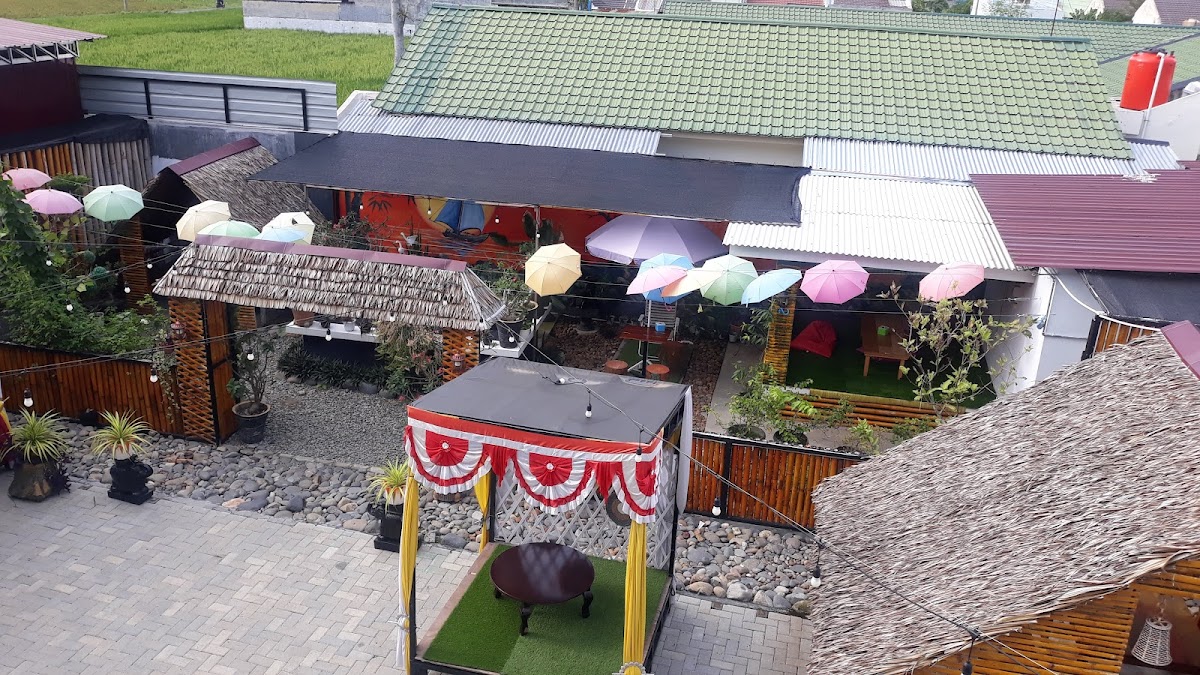 Kemuning Cafe and Resto