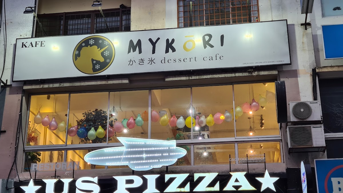 MyKori Dessert Cafe Selayang
