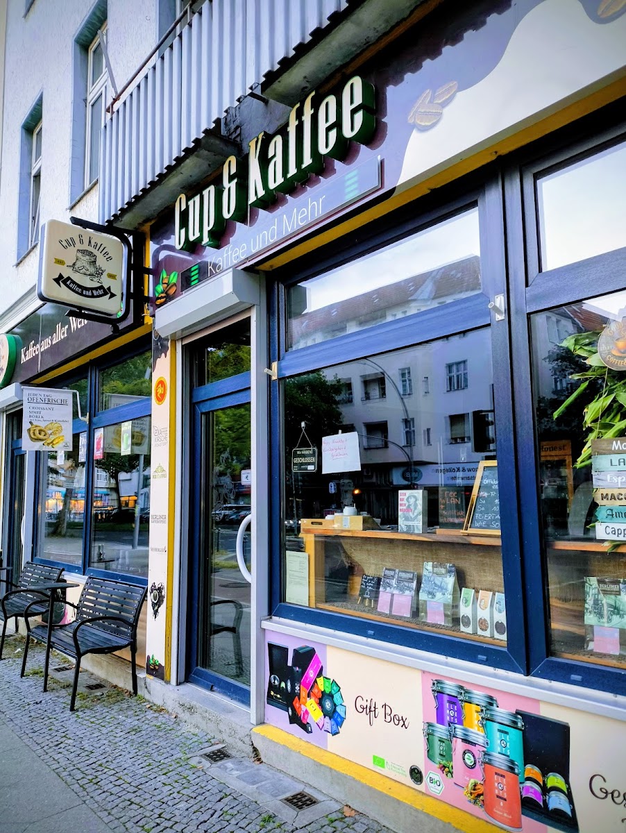 Cup & Kaffee