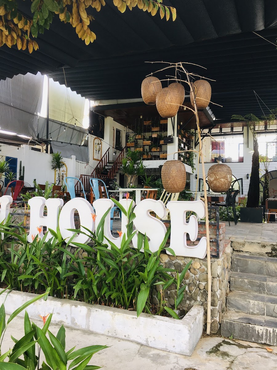 Cà Phê Garden House