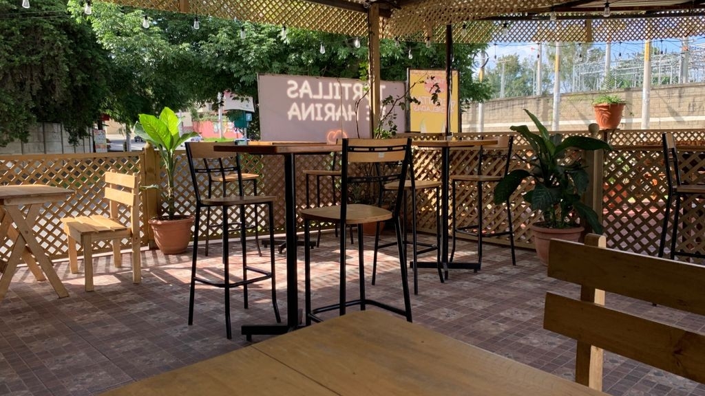 Tortillas De Harina Eben-Ezer