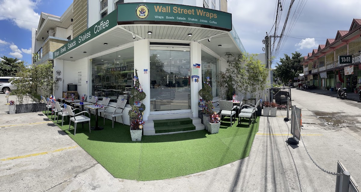 Wall Street Wraps (Plaridel 1, Malabanias Branch)