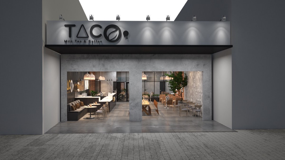 TACO Milk Tea & Coffee