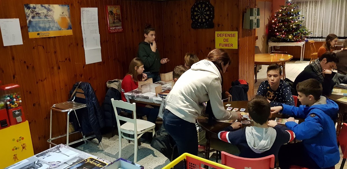 Cercle St-Joseph & Victor asbl - 4