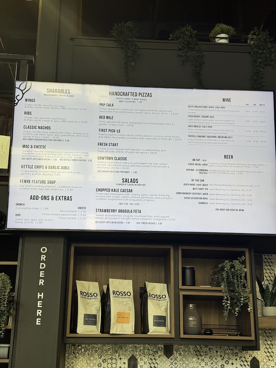 Fenyk Coffee & Social - 2