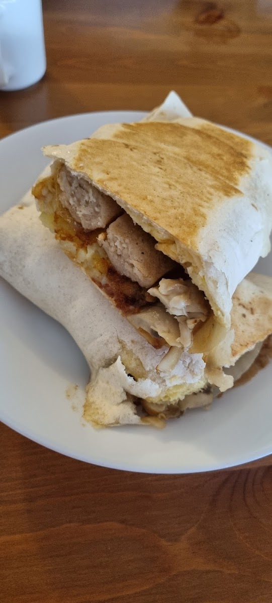 Sally's market cafe - 6