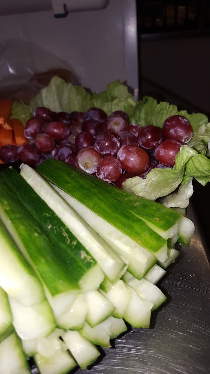 Sally's market cafe - 9