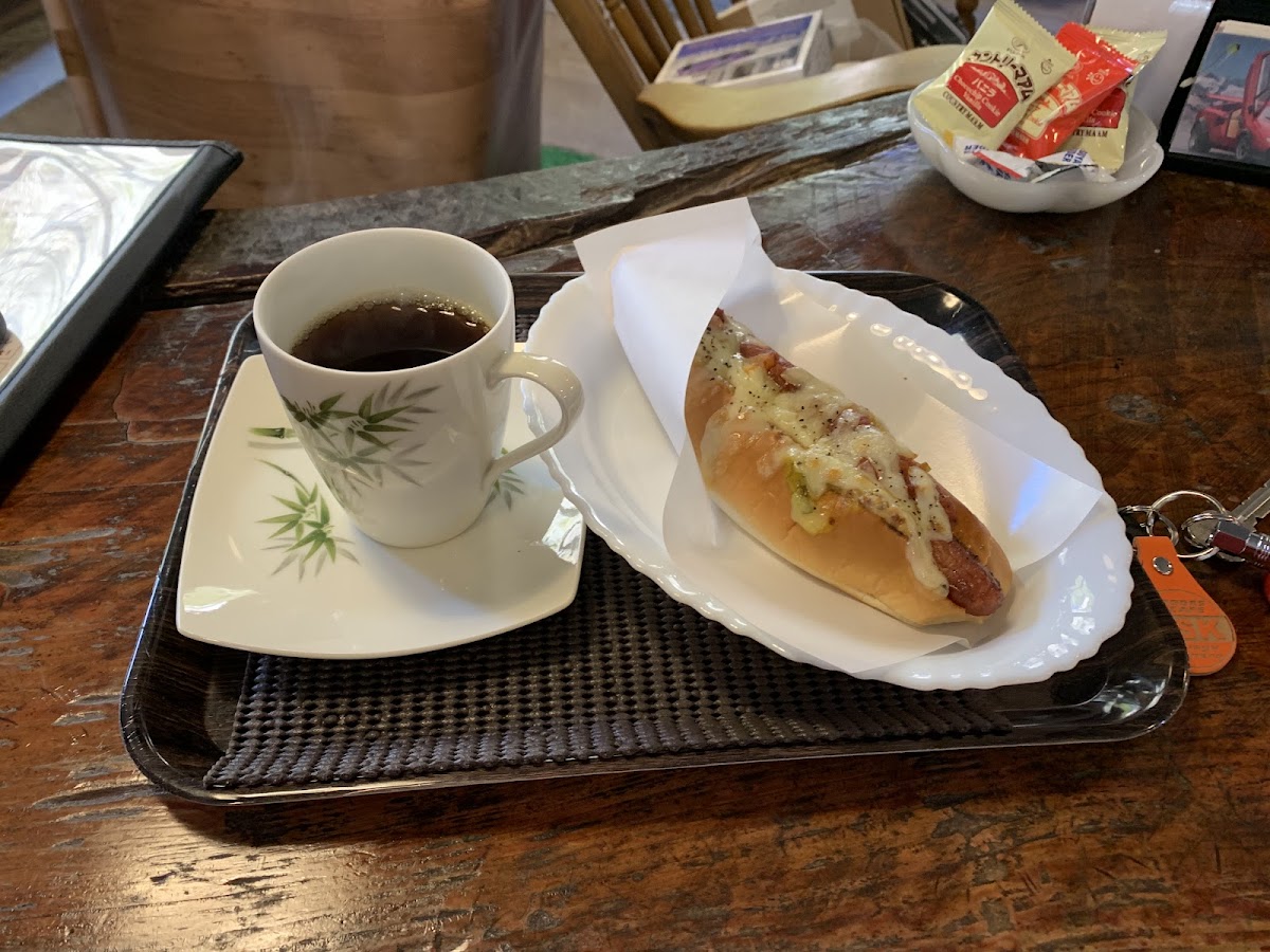 三瀬カフェ carbay(かぁべぇ) - 10