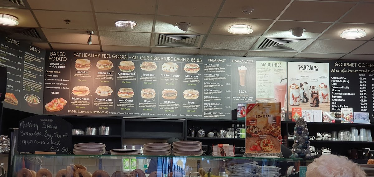 The Bagel Bar - 4