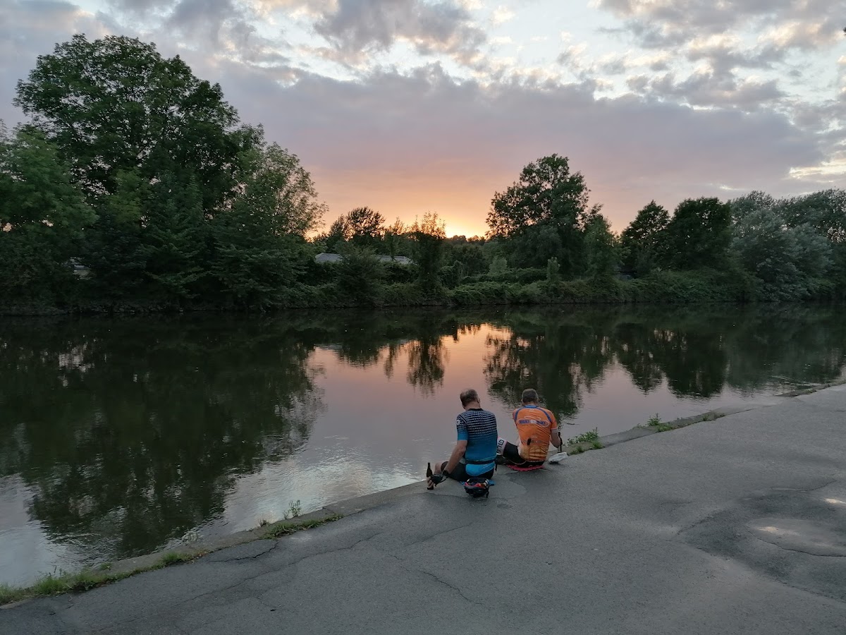 Trinkhalle an der Florabrücke - 3