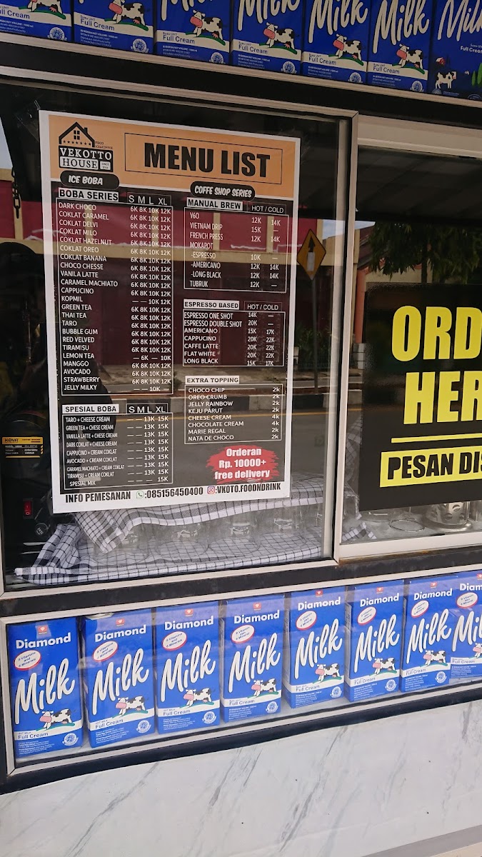 VEKOTTO HOUSE CAFE - 1