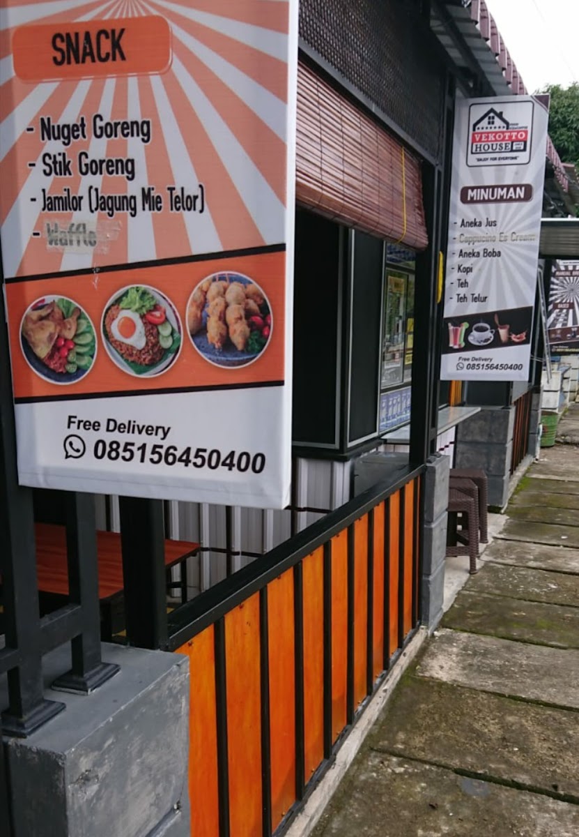 VEKOTTO HOUSE CAFE - 2