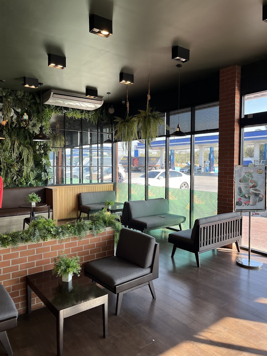 Café Amazon NGV สุขสมเกียรติ สาขา 2851 - 3