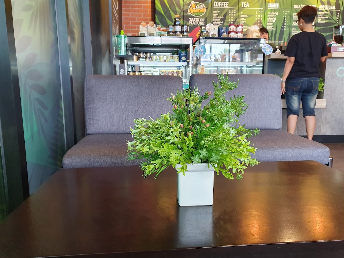 Café Amazon NGV สุขสมเกียรติ สาขา 2851 - 4