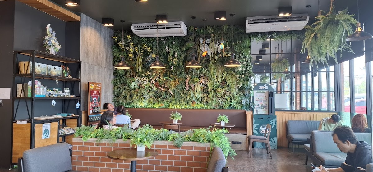 Café Amazon NGV สุขสมเกียรติ สาขา 2851 - 6