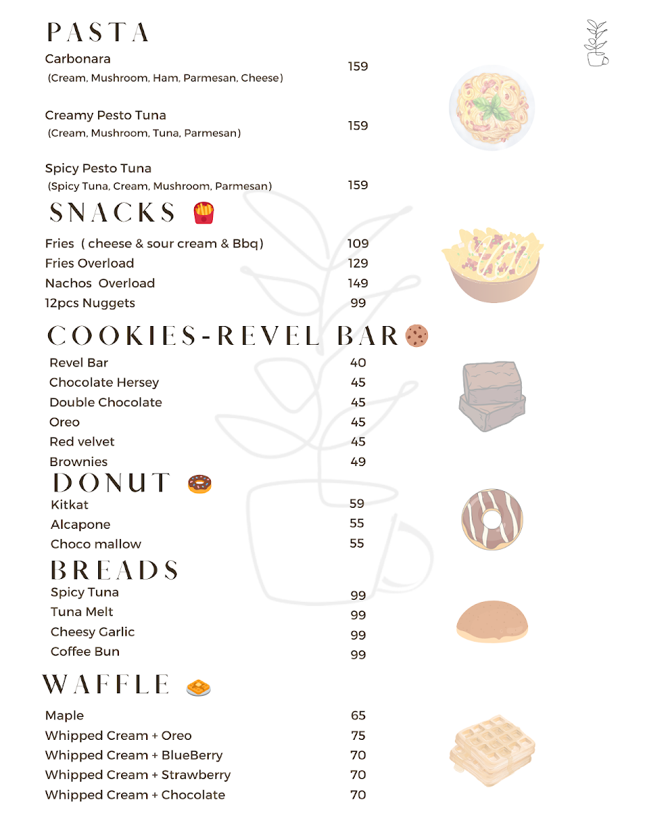 COFFEEGARDEN- Santa Maria - 2